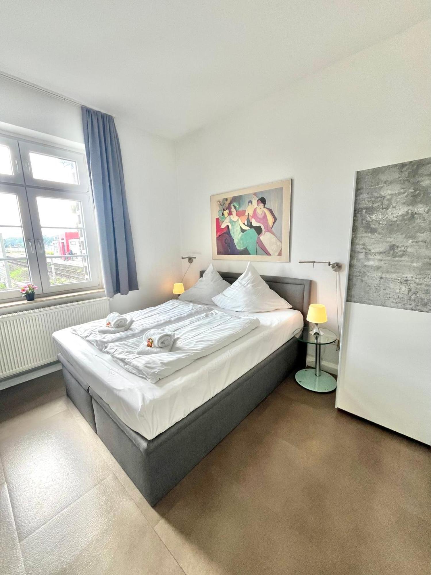 Guesthouse Bielefeld - Brake Exterior foto