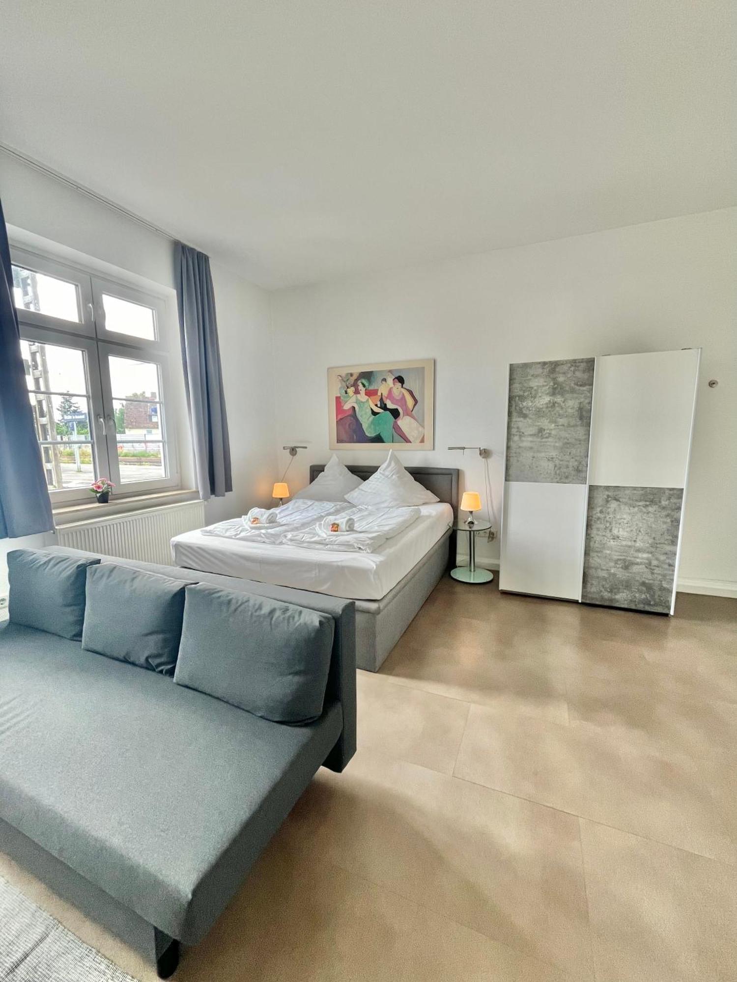 Guesthouse Bielefeld - Brake Exterior foto