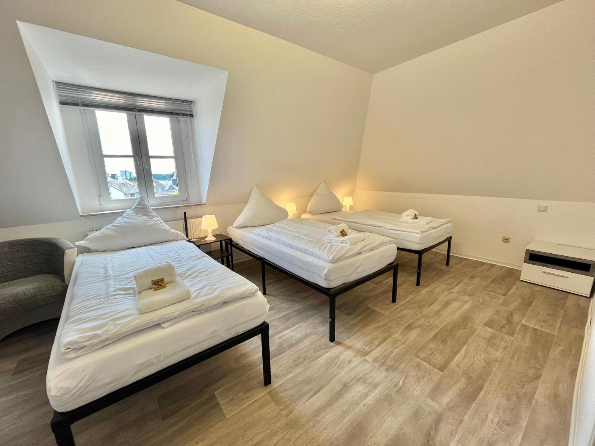 Guesthouse Bielefeld - Brake Exterior foto