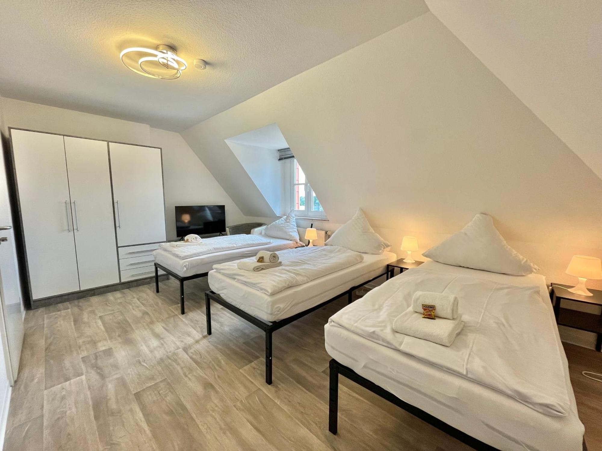 Guesthouse Bielefeld - Brake Exterior foto